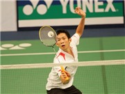 Bóng đá anh, ngoại hạng anh, lịch thi đấu euro 2012, Sốc: Tiến Minh bị loại bởi tay vợt hạng 79 thế giới 